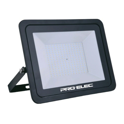 Pro-Elec PEL01346 User manual