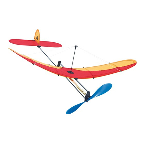 InVento Airglider Power-Prop owner's manual
