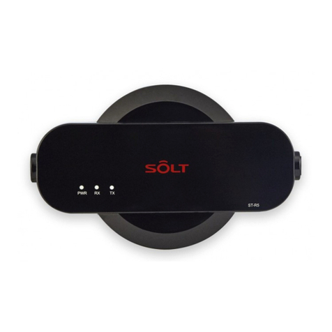 Solt SR5-BPR user guide