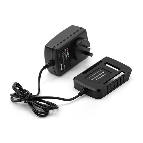 Kogan Certa CTMWR40CHAA User manual