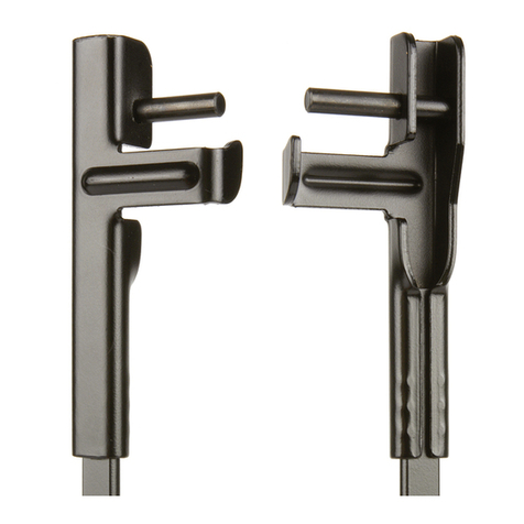 Bosch Multi-Clip 2.1 User manual