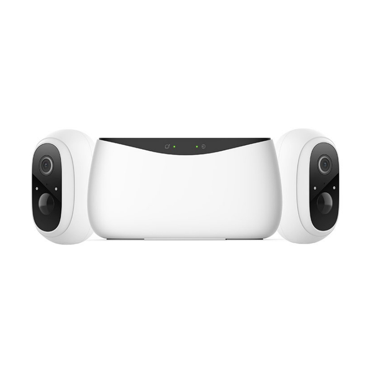 Kogan SMARTERHOME KABASCAMS2A user guide