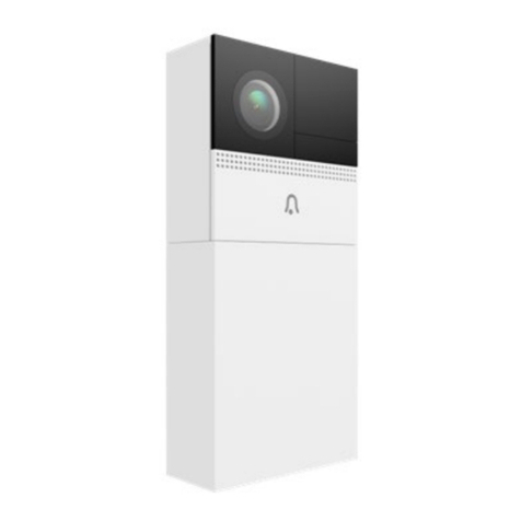 Kogan SMARTERHOME SMART DOORBELL 2 PRO user guide
