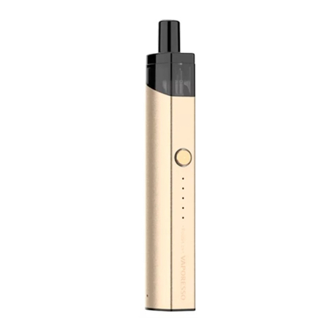 Vaporesso PodStick user manual
