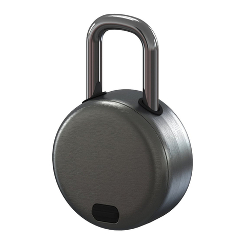 SAFE-TECH Quicklock quick start guide