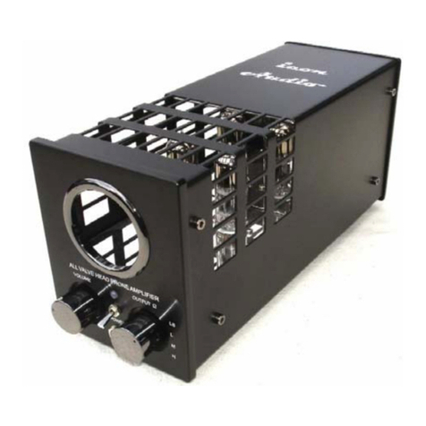 icon Audio HP 8 instructions