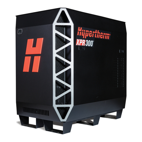 Hypertherm XPR Series Troubleshooting guide