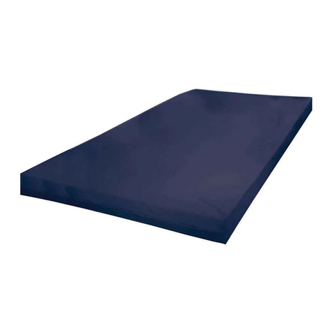NRS Healthcare COZYFOAM F27944 user manual