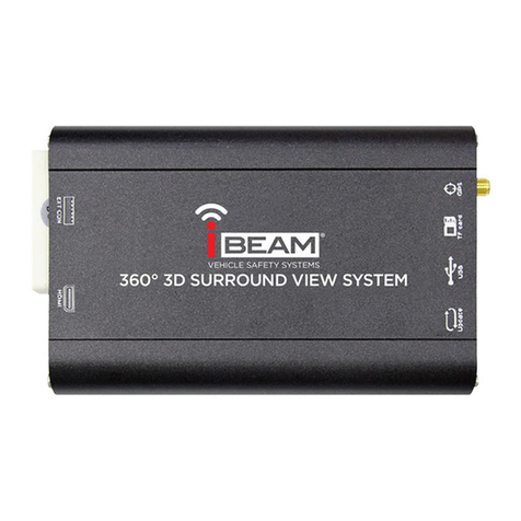 iBeam TE-360-3D User manual