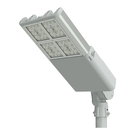 Cooper Lighting Navion Series User manual