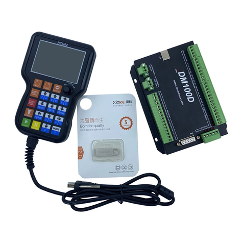 Novusun CNC NCH02 User manual Novusun CNC NCH02 User manual