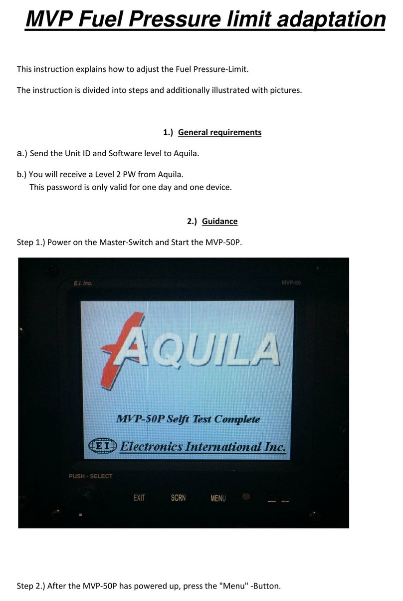 Aquila AT01 manual