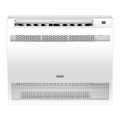Haier GE USYF09UCDWA User manual