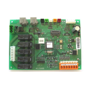 Johnson Controls York YKN2Open board Manual