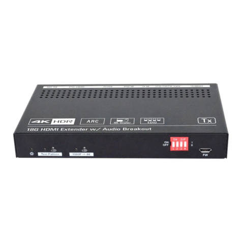ALFAtron ALF-TPUK610 user manual