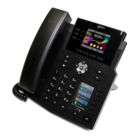 Xblue Networks IP9g User manual