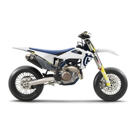 Husqvarna FS 450 2019 User manual