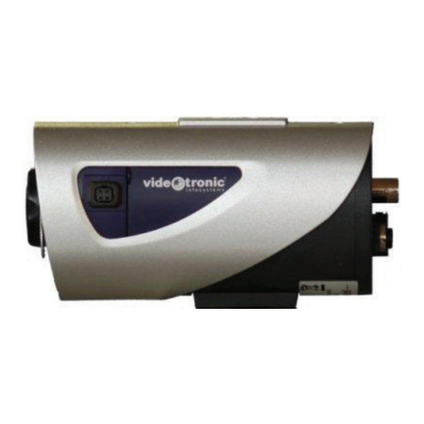 videotronic IX-1000AL/IP Mounting and operating instructions