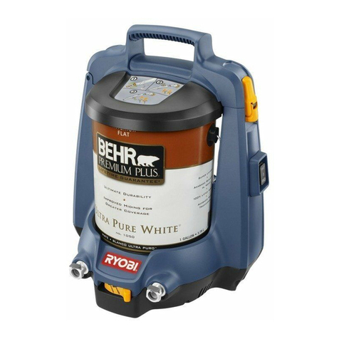 Ryobi DUET FPR200 How to get started