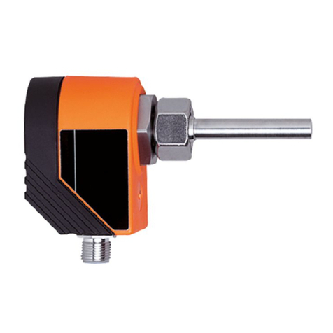 IFM Electronic efector300 SI1004 operating instructions IFM Electronic efector300 SI1004 operating instructions