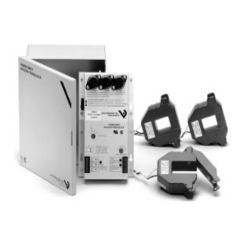 Veris H-6001 User manual