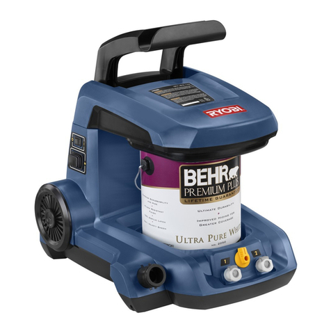 Ryobi DUET FPR300N How to get started