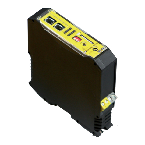 Pepperl+Fuchs VBA-2E-KE4-ENC-S User guide