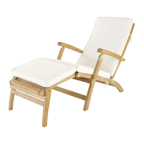 MAISONS DU MONDE OLER0N 50030001 manual MAISONS DU MONDE OLER0N 50030001 manual