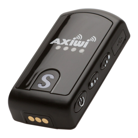 AXIWI AT-320 user manual