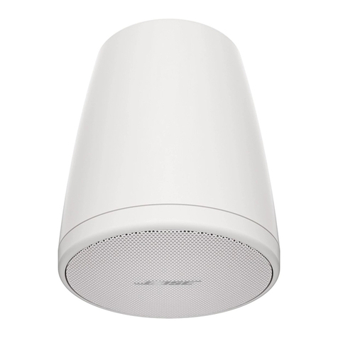 Bose FreeSpace FS2P User manual