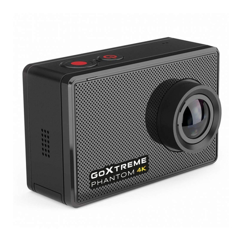 Easypix GoXtreme Phantom 4K User manual