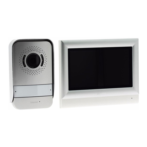 Bticino 317113 User manual