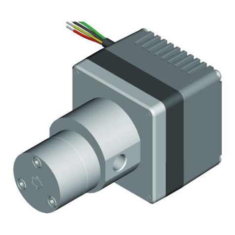 fluid-o-tech FG Series User manual