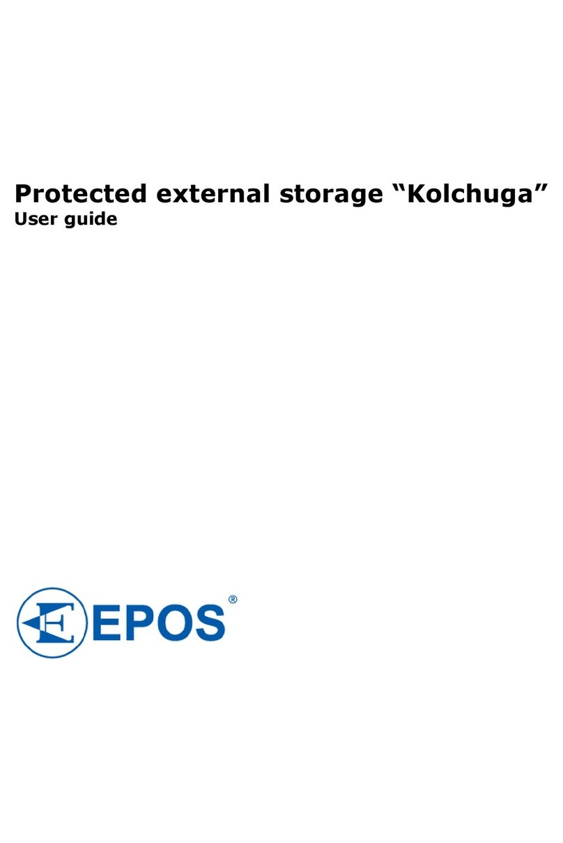 EPOS Kolchuga user guide