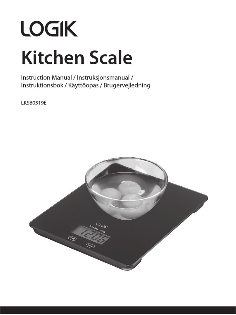 Logik LKSB0519E instruction manual