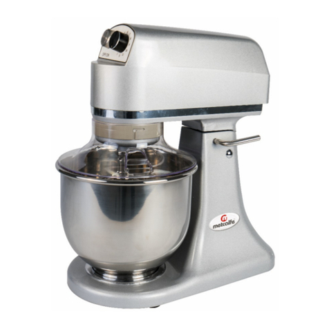 Metcalfe SM5 Manual