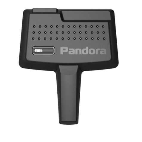 Pandora Elite v2 manual