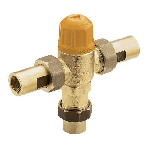 Moen 104465 User manual