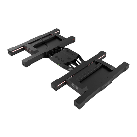 Next Level Racing Traction Plus User manual Next Level Racing Traction Plus User manual