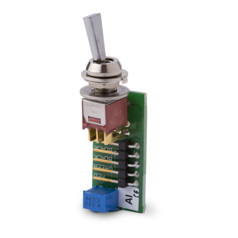 EMG PA-2 Installation information
