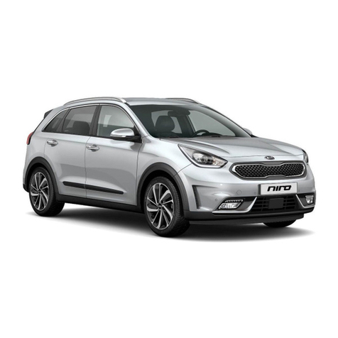 Kia NIRO User manual