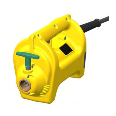 Wacker Neuson M1500 User manual