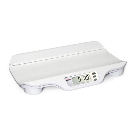 Rice Lake RL-DBS-2 User manual