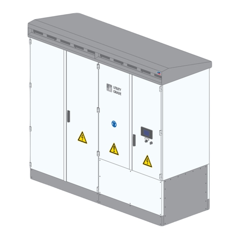 SMA Sunny Central 500CP-JP Maintenance manual