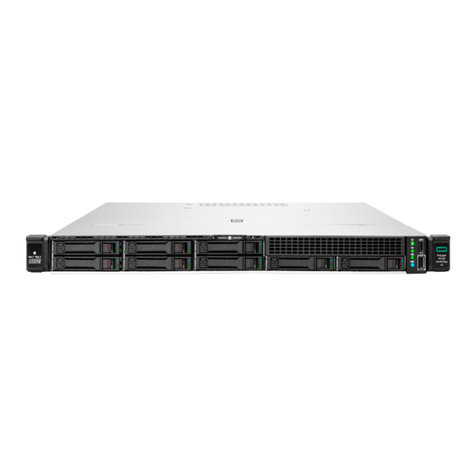 HPE ProLiant DL325 Gen10 Plus user guide