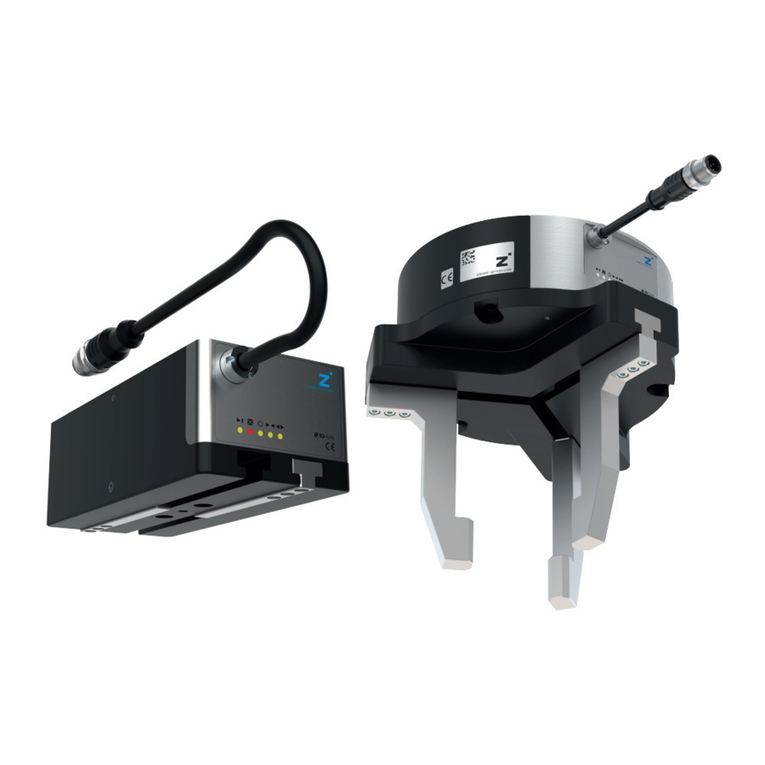 Zimmer GEH6000IL Series User manual
