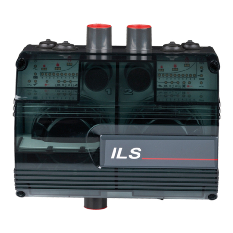 Comelit ILS-2 manual