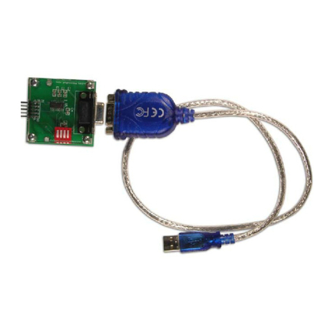Fujitsu MB90895 Series User manual