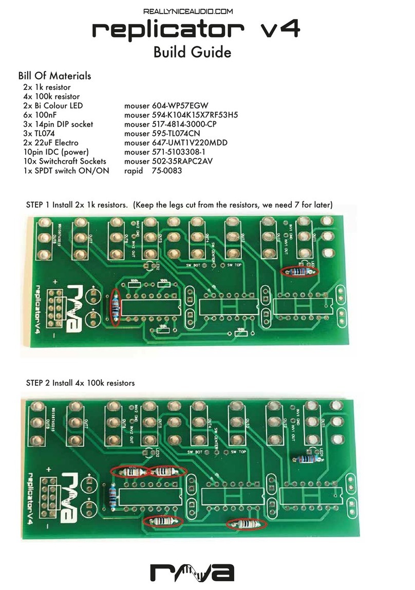 RNA replicator v4 User manual
