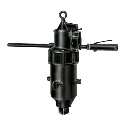 Ingersoll-Rand 599A1 Setup guide